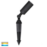 Havit HV1451T Laiton Antique Brass TRI Colour LED Garden Spike Light