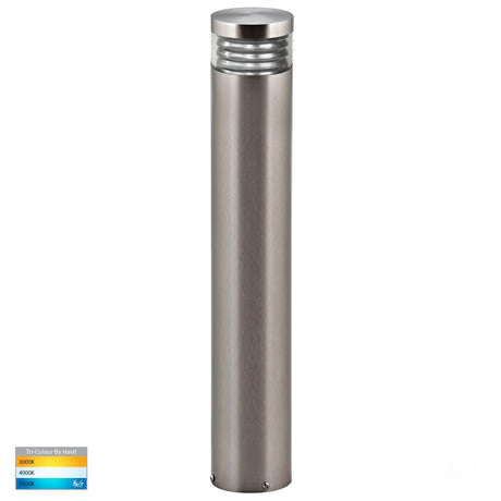 Havit HV1616T Maxi 600 Louvred Tri Colour LED Bollard Light