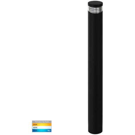 Havit HV1618T Maxi 900 Louvred Tri Colour LED Bollard Light