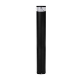 Havit HV1629T-BLK-RND Divad 1000mm Black LED Bollard Light