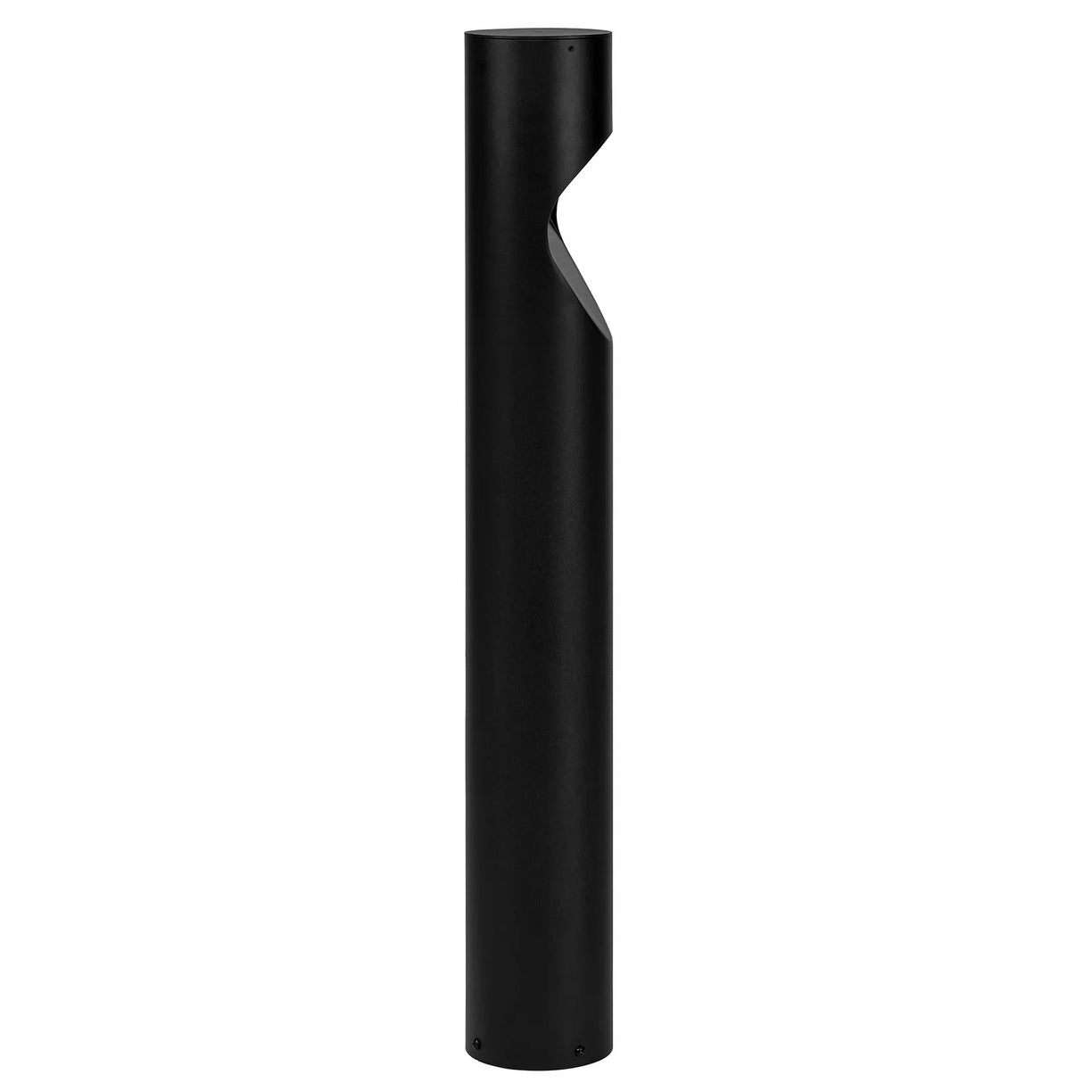 Havit HV1631T Fedor Round Aluminium Black Tri Colour LED Bollard Light