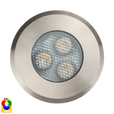 Havit HV1841RGBW Split 316 Stainless Steel 3w RGBW LED Inground Light