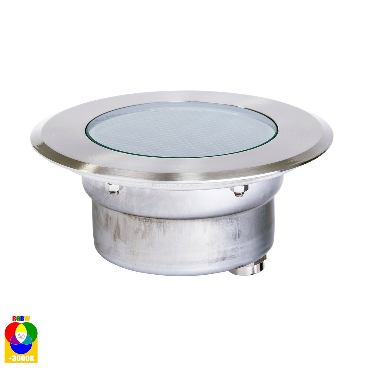 Havit HV1842RGBW Spilt 316 Stainless Steel 5w RGBW LED Inground Light