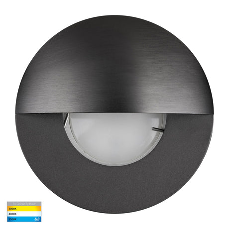 Havit HV19012T Ollo LED Step Light With Eyelid Brass