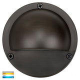 Havit HV2903-AB HV2904-AB Pinta Antique Brass Step Lights with Eyelid