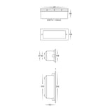 Havit HV3003T BATA LED Brick Light