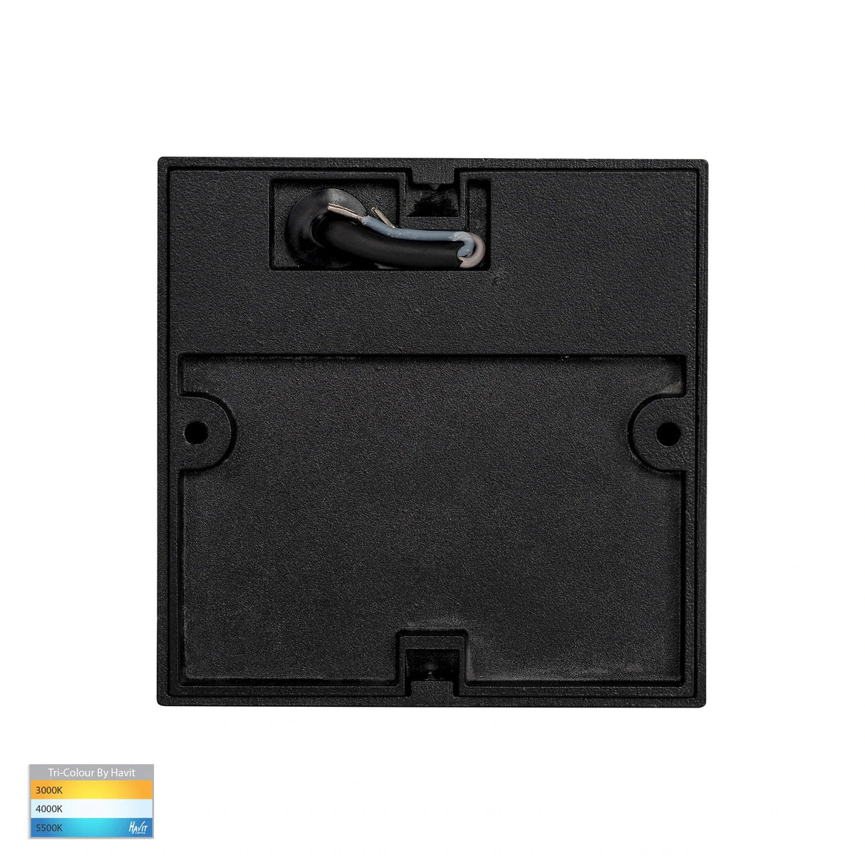 Havit HV3268T-12V-SQ Fino Square LED Outdoor Step Light