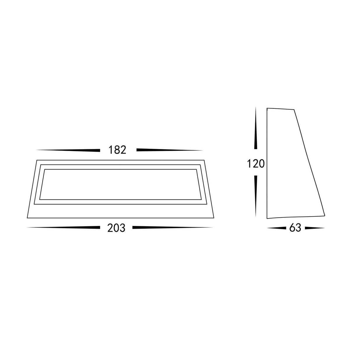 Havit HV3278T Shim Led Step Lights