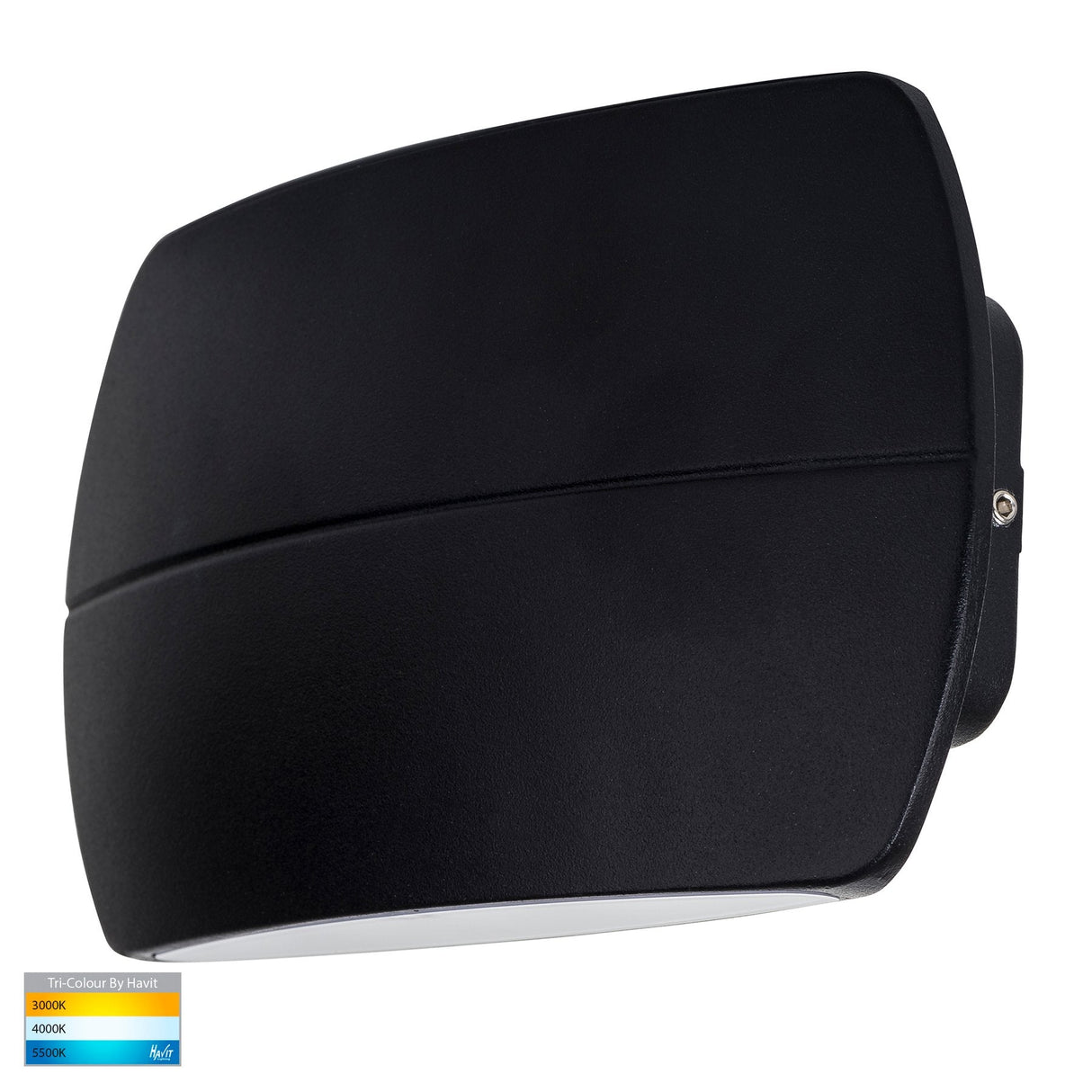 Havit HV35022T Cara Black Up & Down LED Wall Light