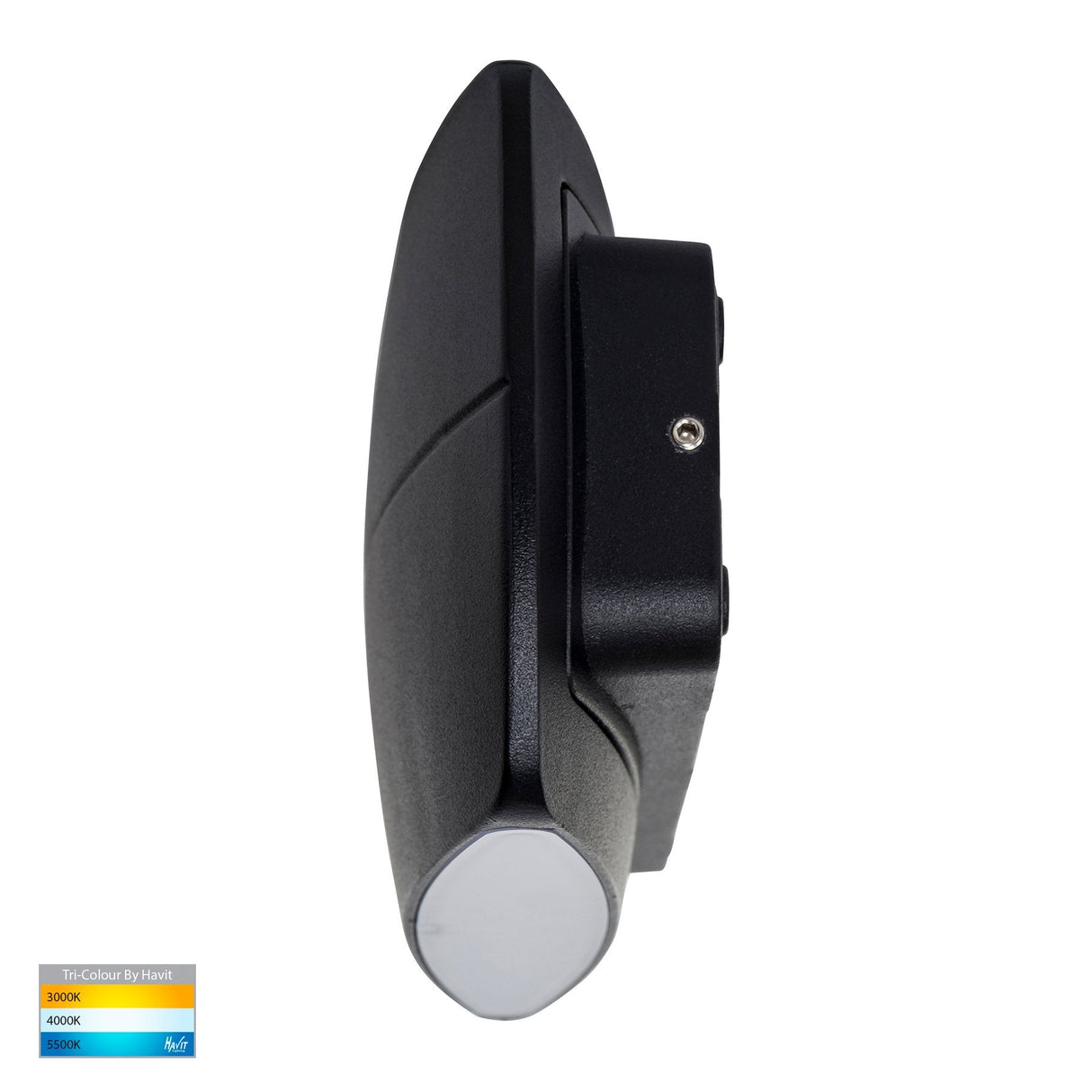 Havit HV35022T Cara Black Up & Down LED Wall Light