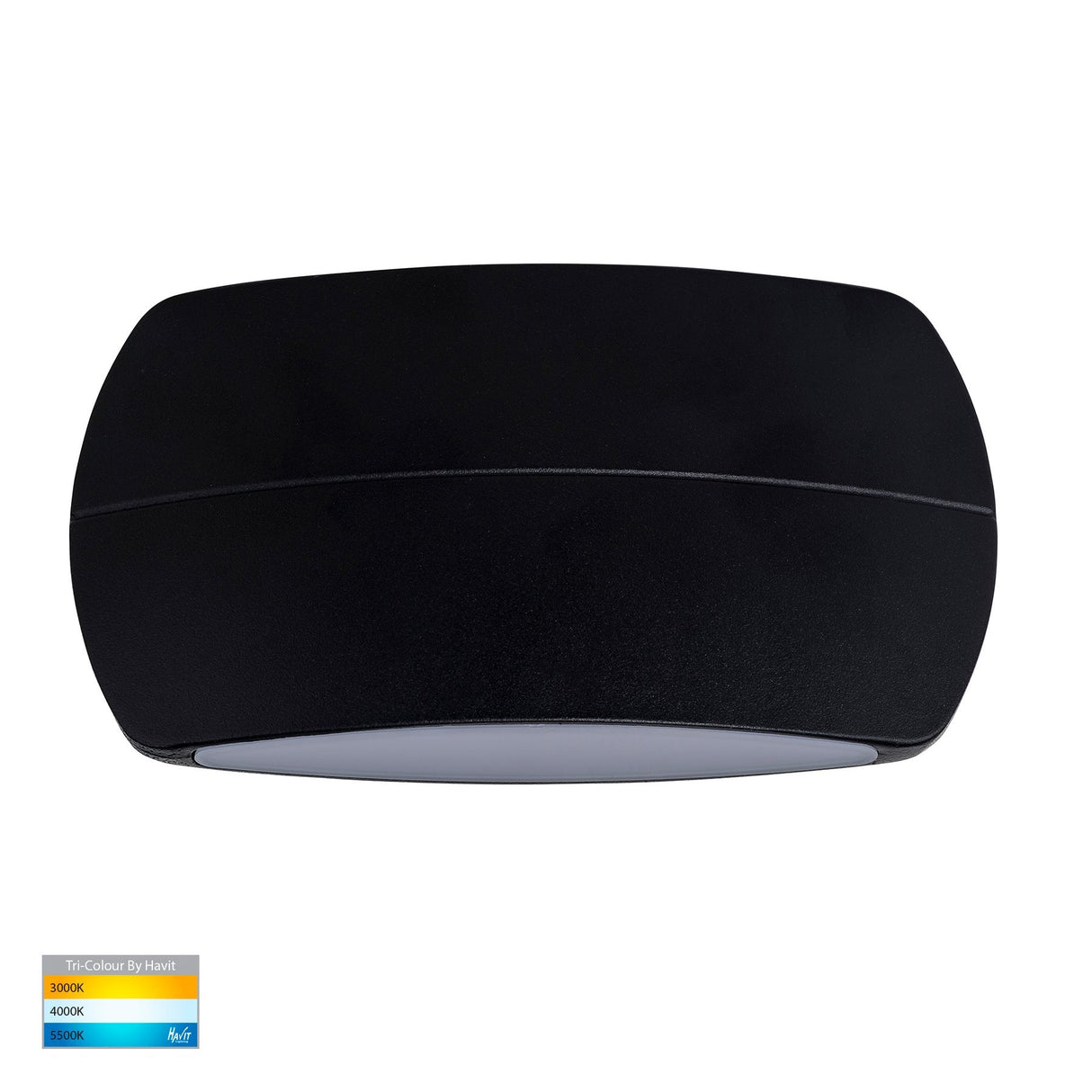 Havit HV35022T Cara Black Up & Down LED Wall Light