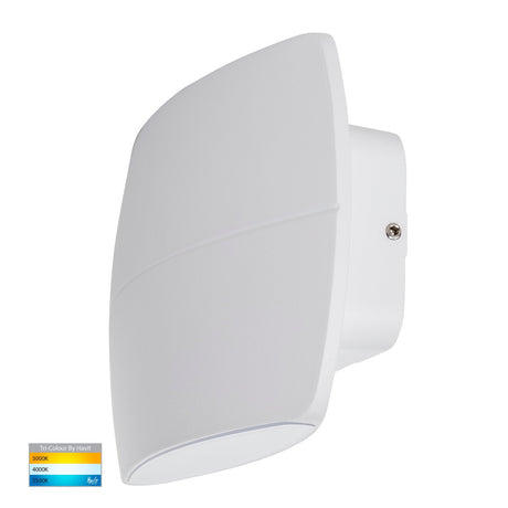 Havit HV35022T Cara Black Up & Down LED Wall Light