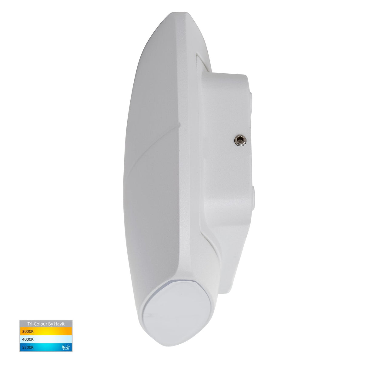 Havit HV35022T Cara Black Up & Down LED Wall Light