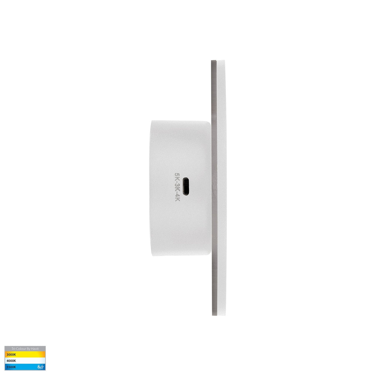 Havit HV3591T Halo TRI Colour LED Wall Light