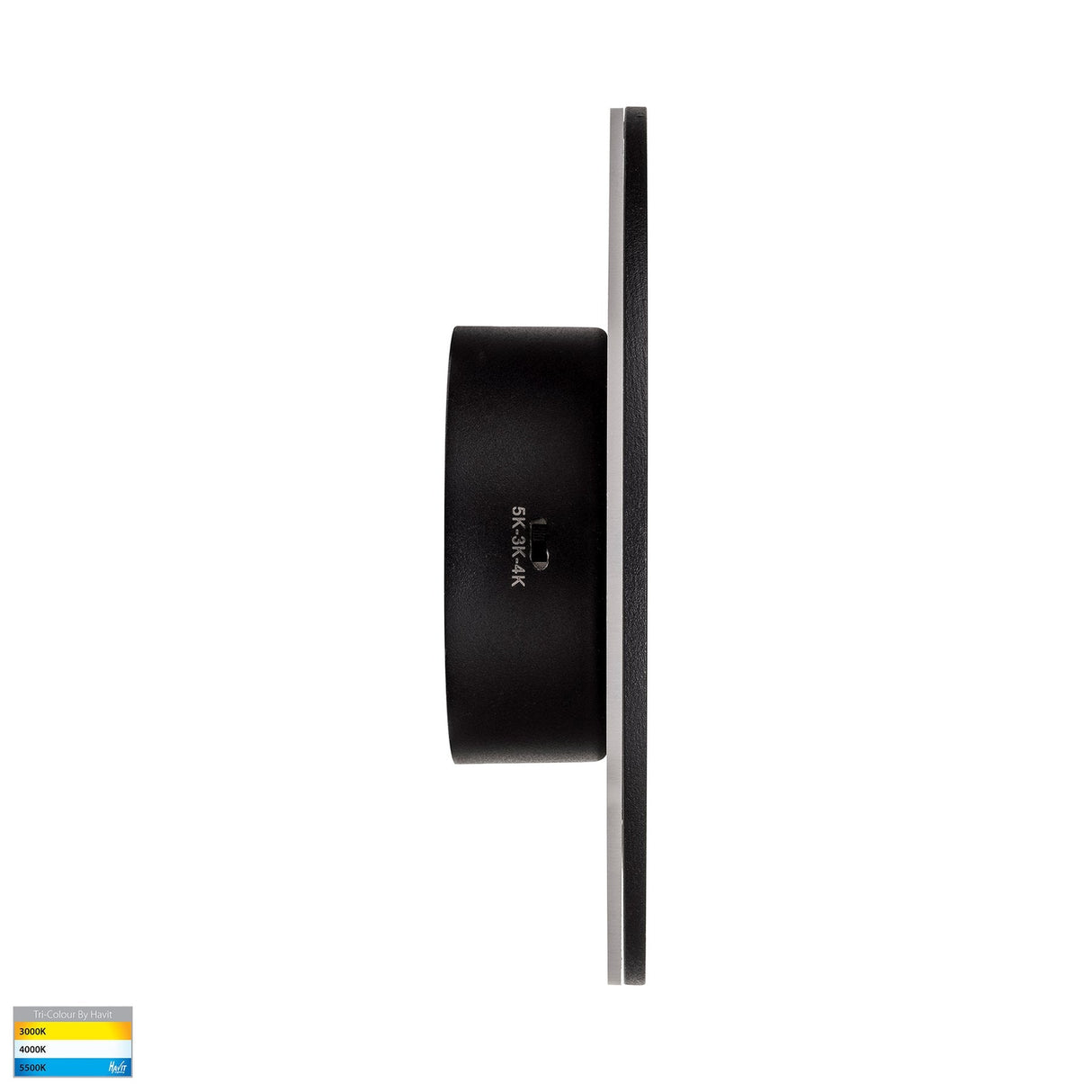 Havit HV3592T Halo TRI Colour LED Wall Light