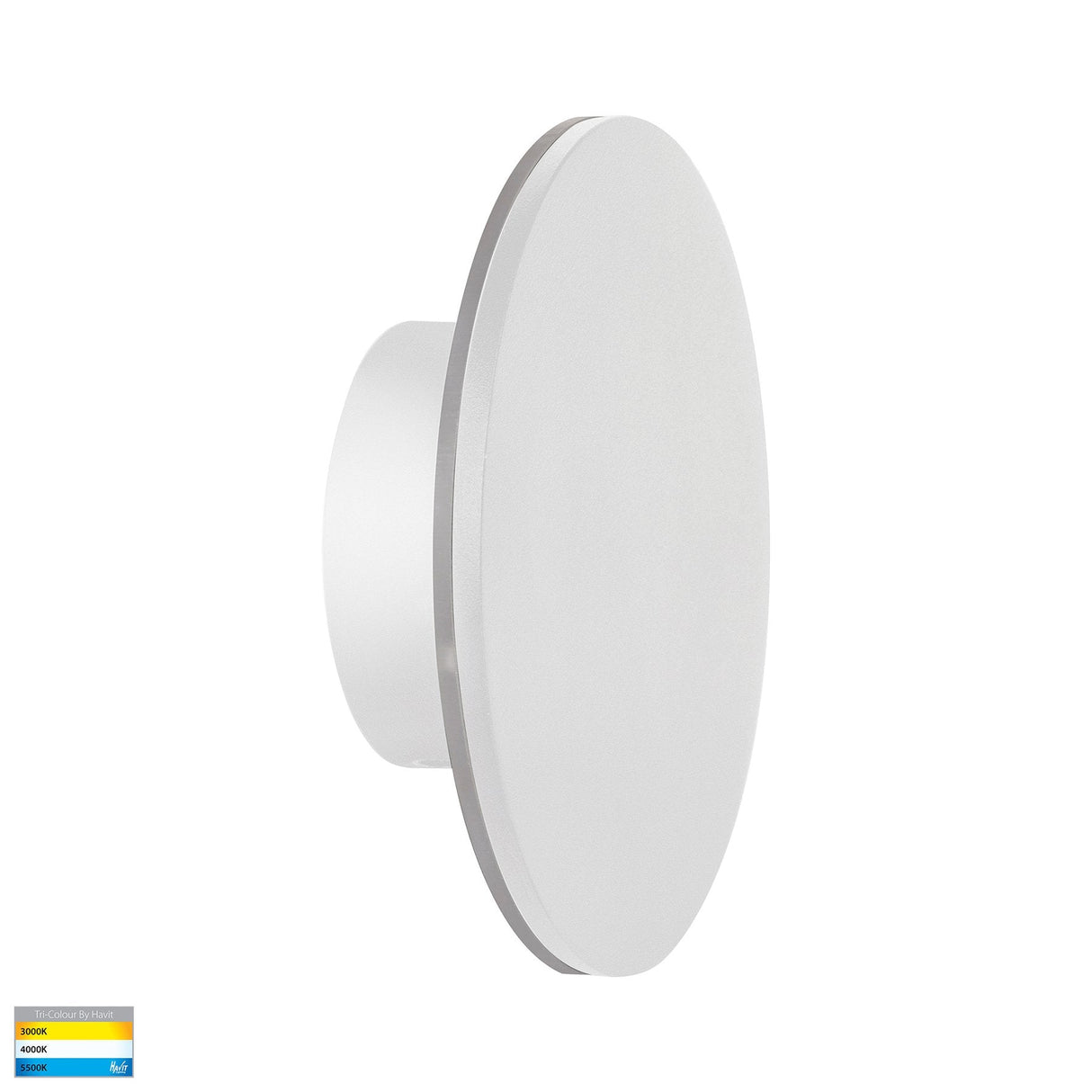 Havit HV3592T Halo TRI Colour LED Wall Light