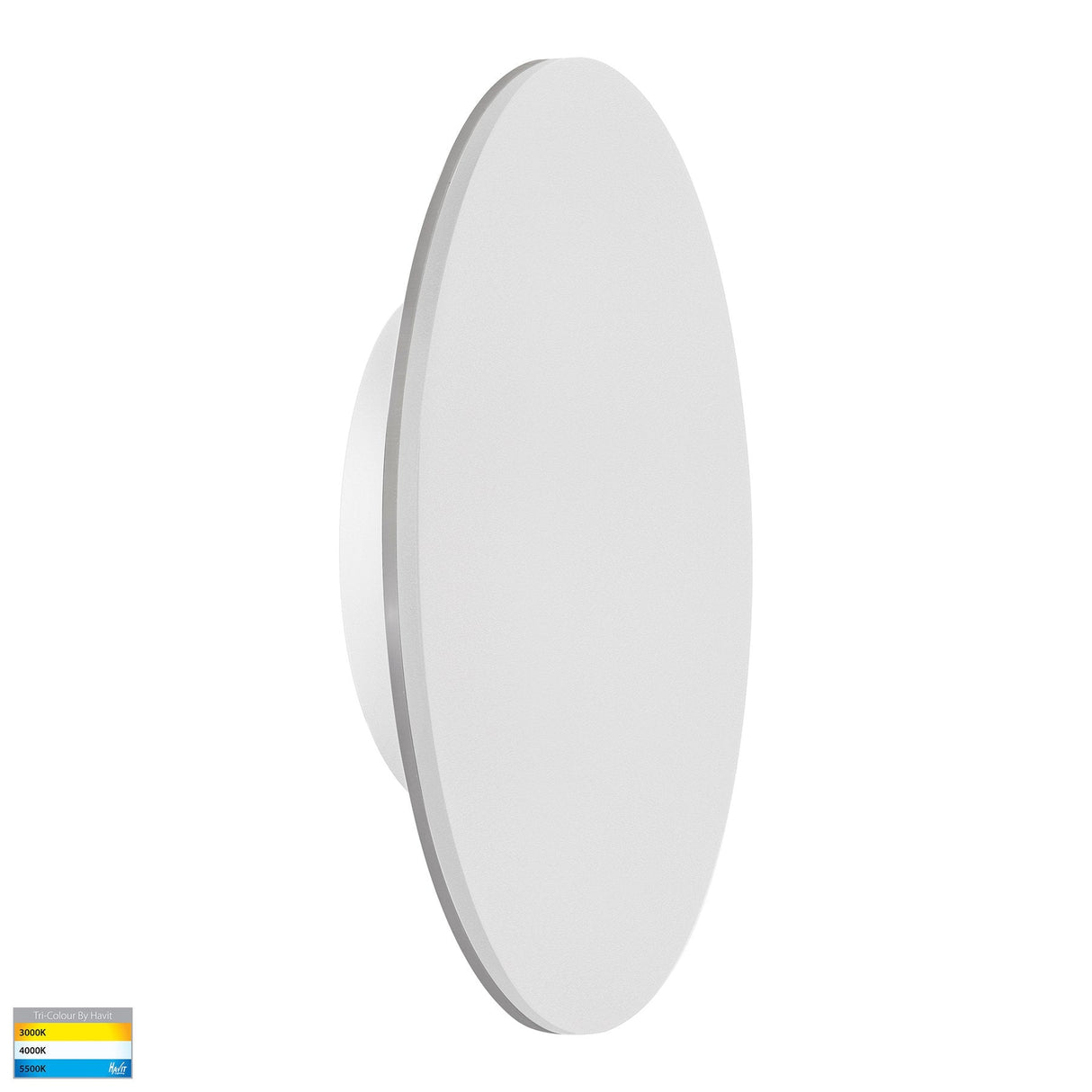 Havit HV3593T Halo TRI Colour LED Wall Light