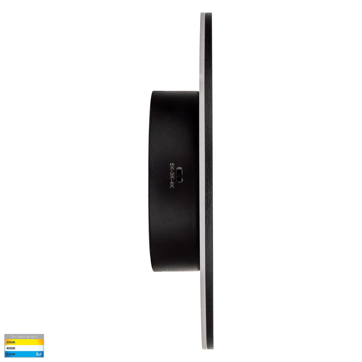 Havit HV3594T Halo TRI Colour LED Wall Light