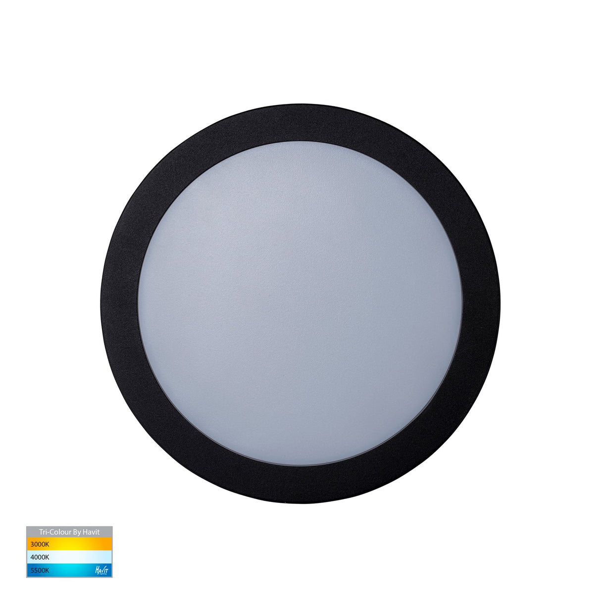 Havit HV36003T Roto Black LED Bunker Light