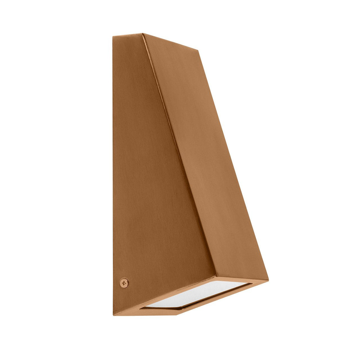 Havit HV3601 TAPER Copper LED Tri-Colour Wedge Wall Light