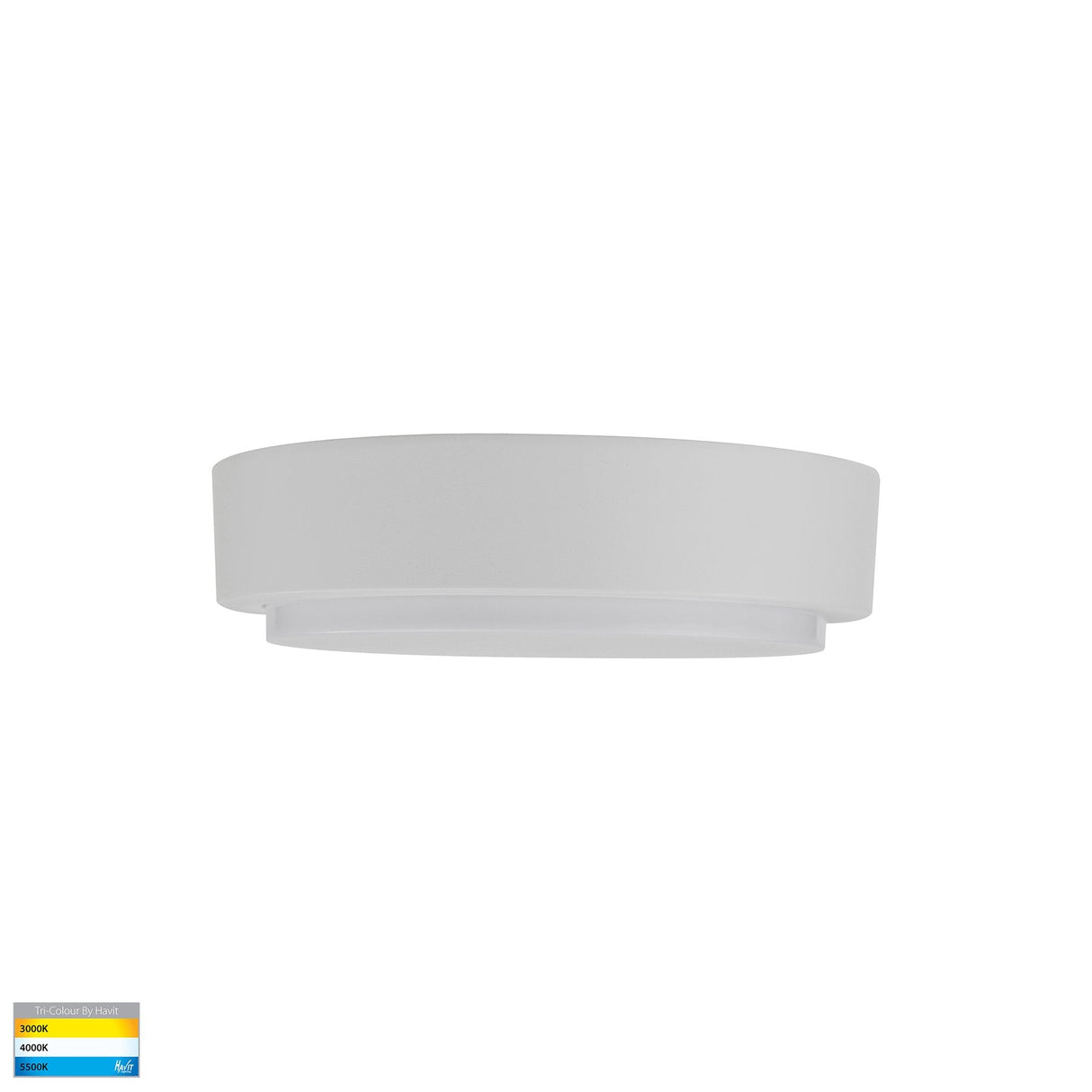 Havit HV36052T Liptor 20w Surface Mounted LED Oyster