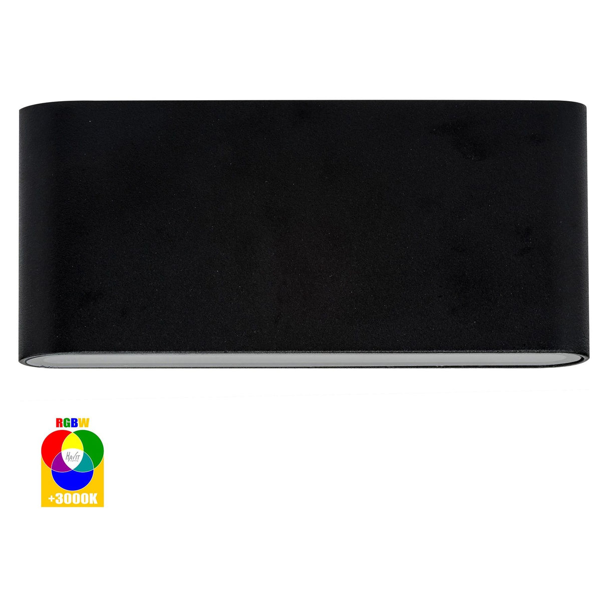 Havit HV3643RGBW Lisse Fixed Down RGBW LED Wall Light