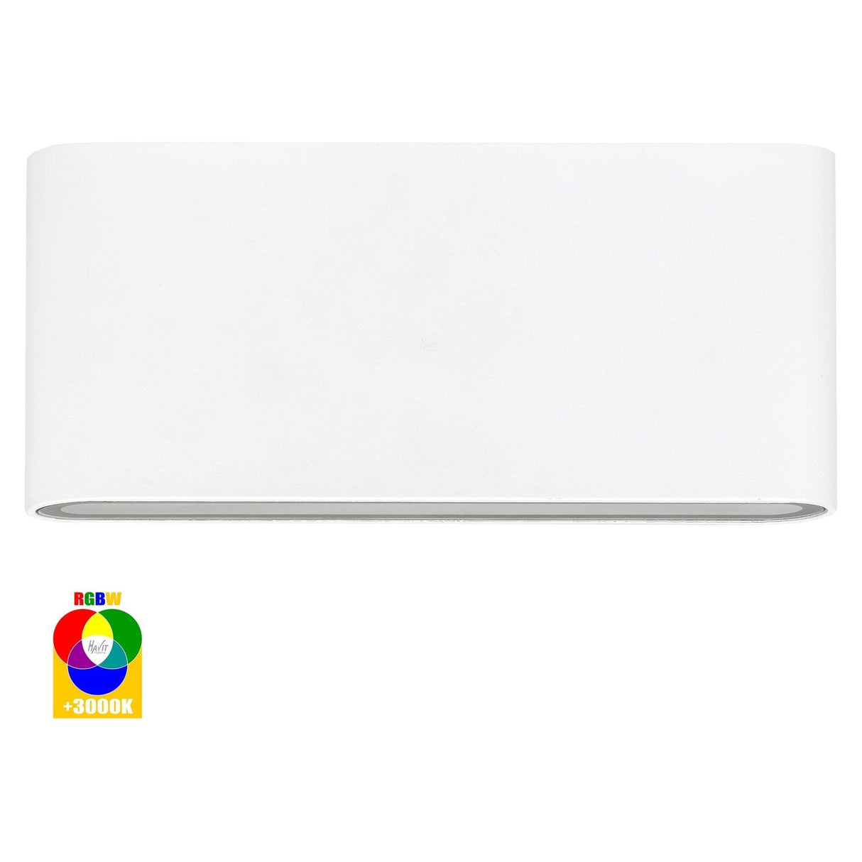 Havit HV3643RGBW Lisse Fixed Down RGBW LED Wall Light