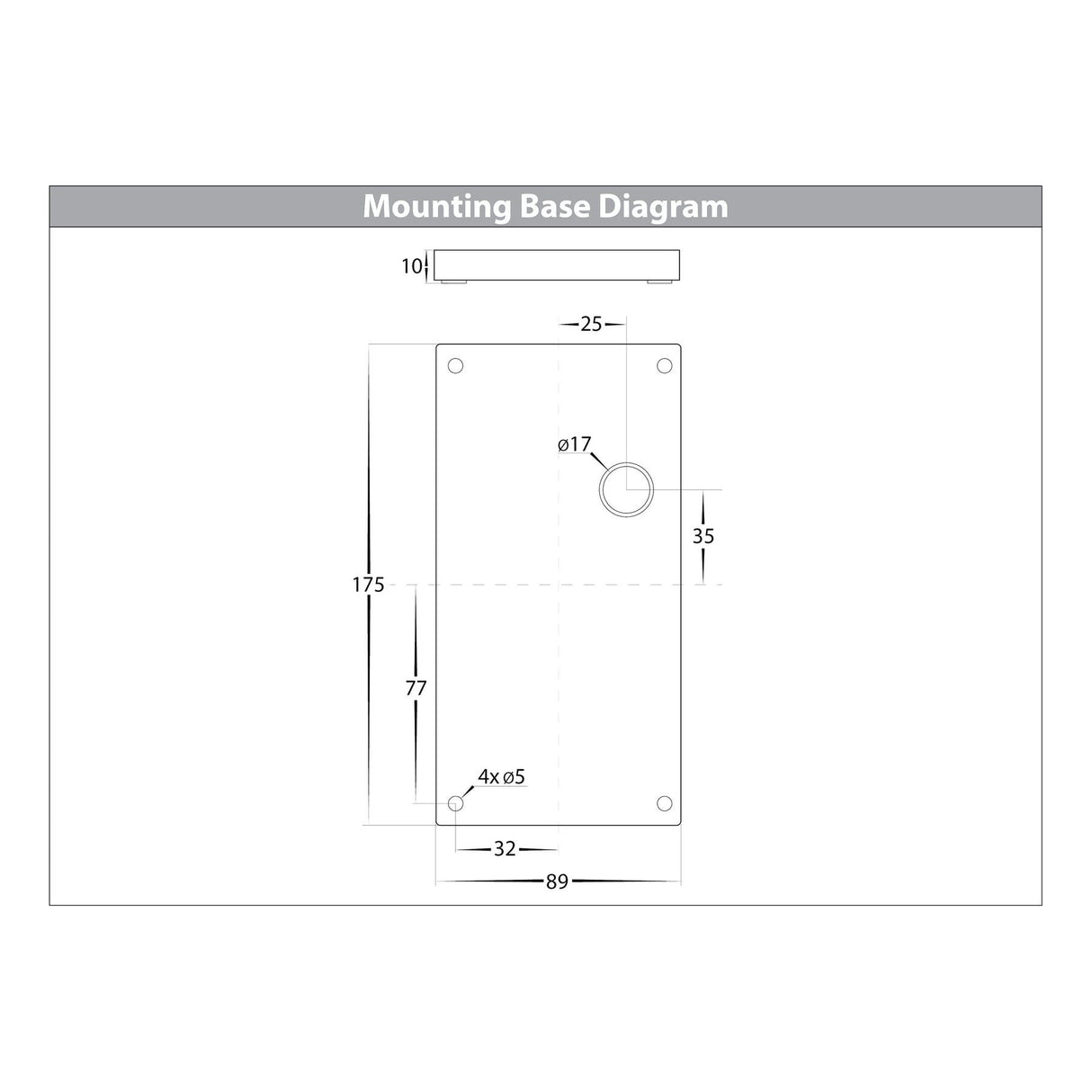 Havit HV3649T Essil Up & Down LED Wall Light