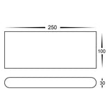 Havit HV3653T Lisse Up & Down LED Wall Light