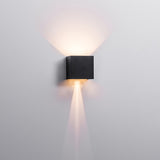 Havit HV3658T Versa Square Up & Down Wall Light