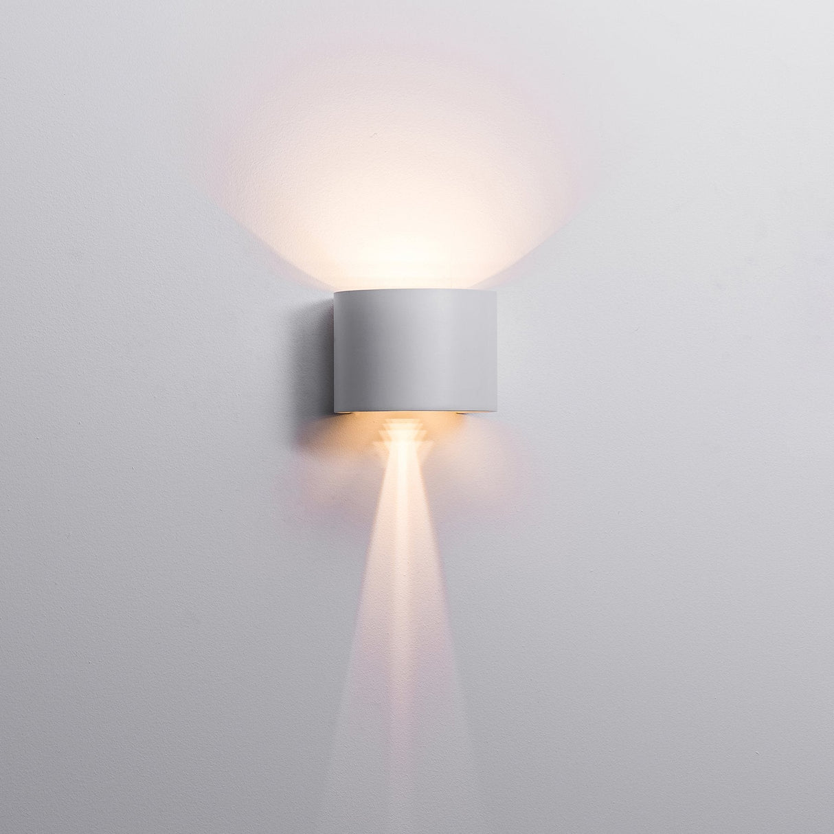 Havit HV3658T Versa Round Up & Down Wall Light
