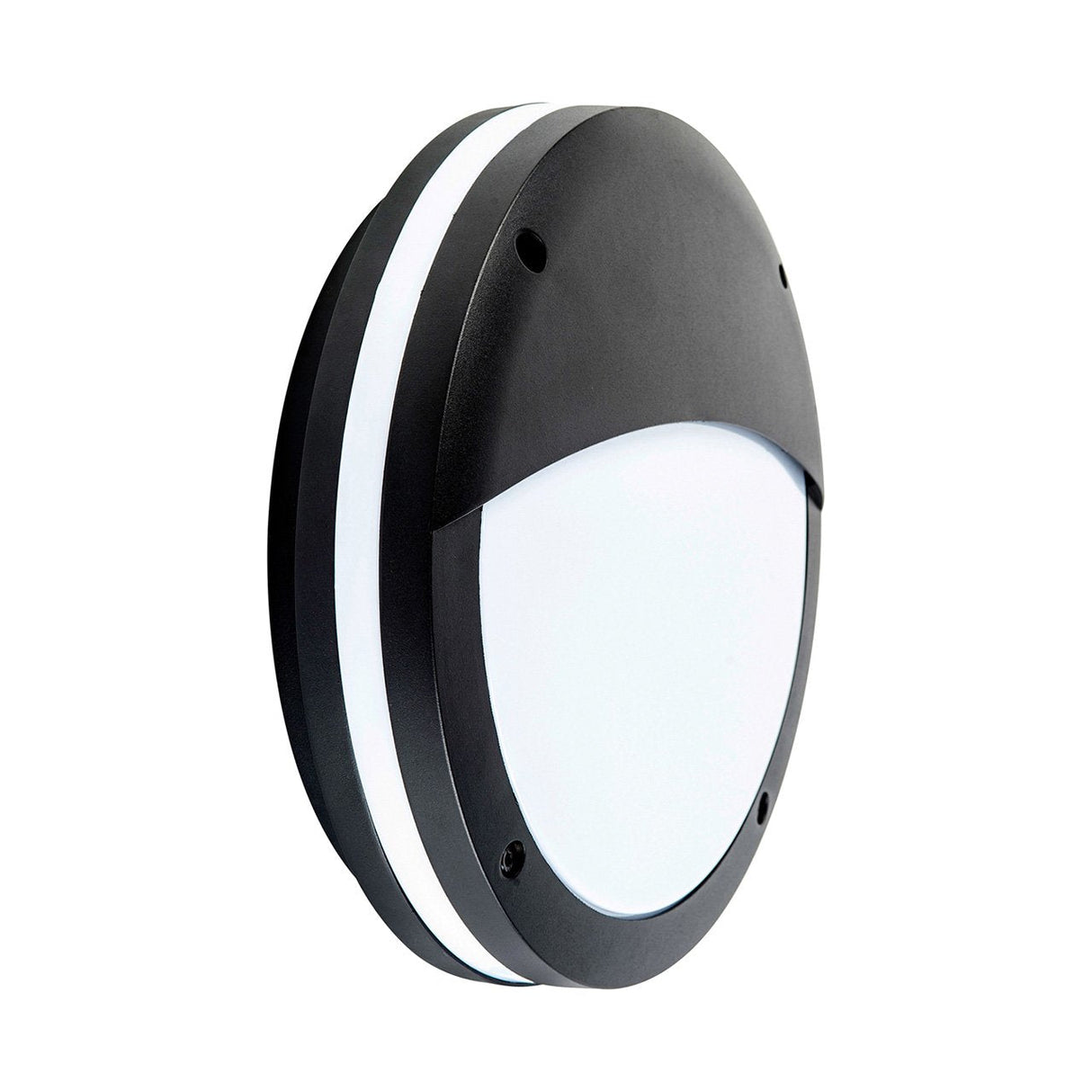 Havit HV3671T-BLK Stor Black Led Bunker Light with Eyelid