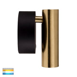 Havit HV3689T Lesen Antique Brass Single Adjustable Wall Light