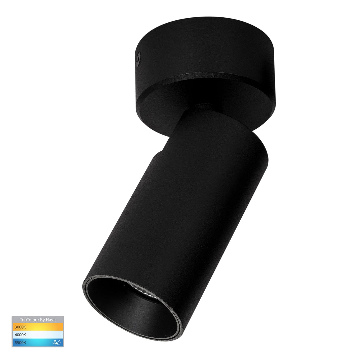 Havit HV4002T-1 Revo 1 Light TRI Colour LED Spot Light