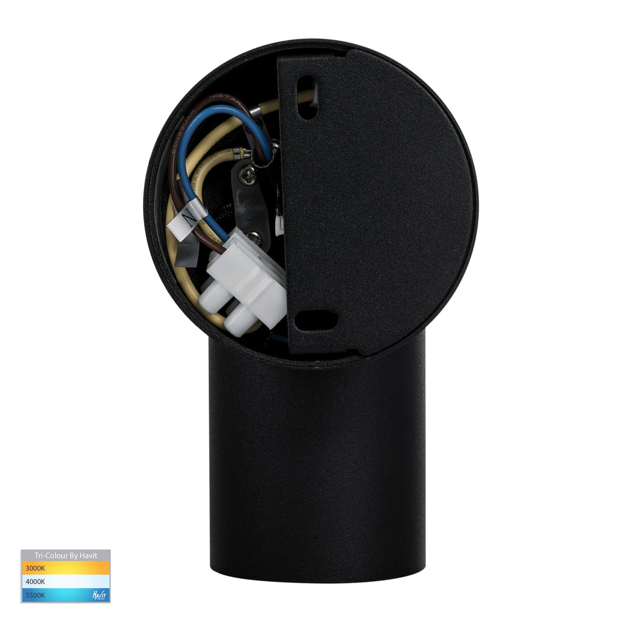 Havit HV4002T-1 Revo 1 Light TRI Colour LED Spot Light