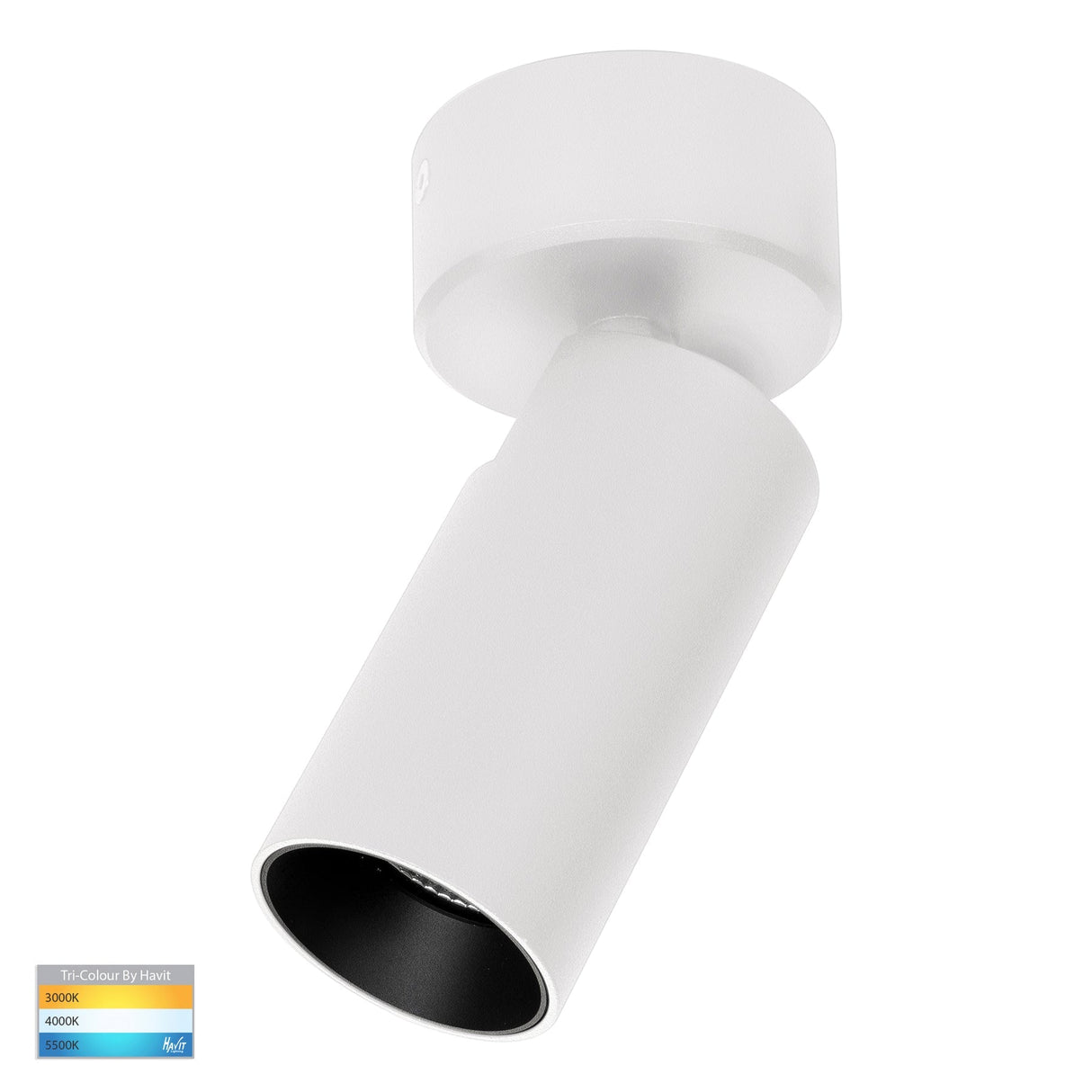 Havit HV4002T-1 Revo 1 Light TRI Colour LED Spot Light