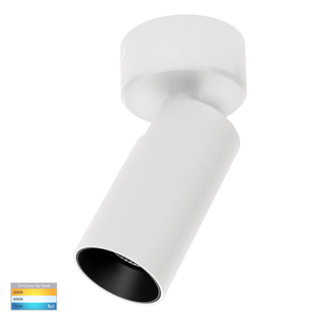 Havit HV4002T-1 Revo 1 Light TRI Colour LED Spot Light