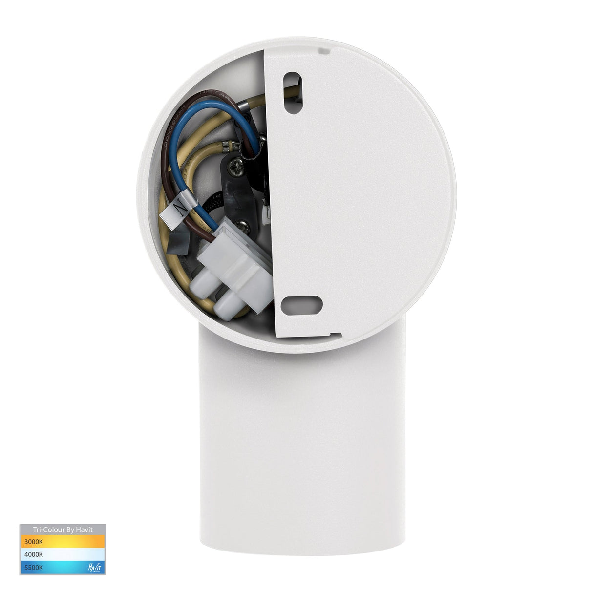Havit HV4002T-1 Revo 1 Light TRI Colour LED Spot Light