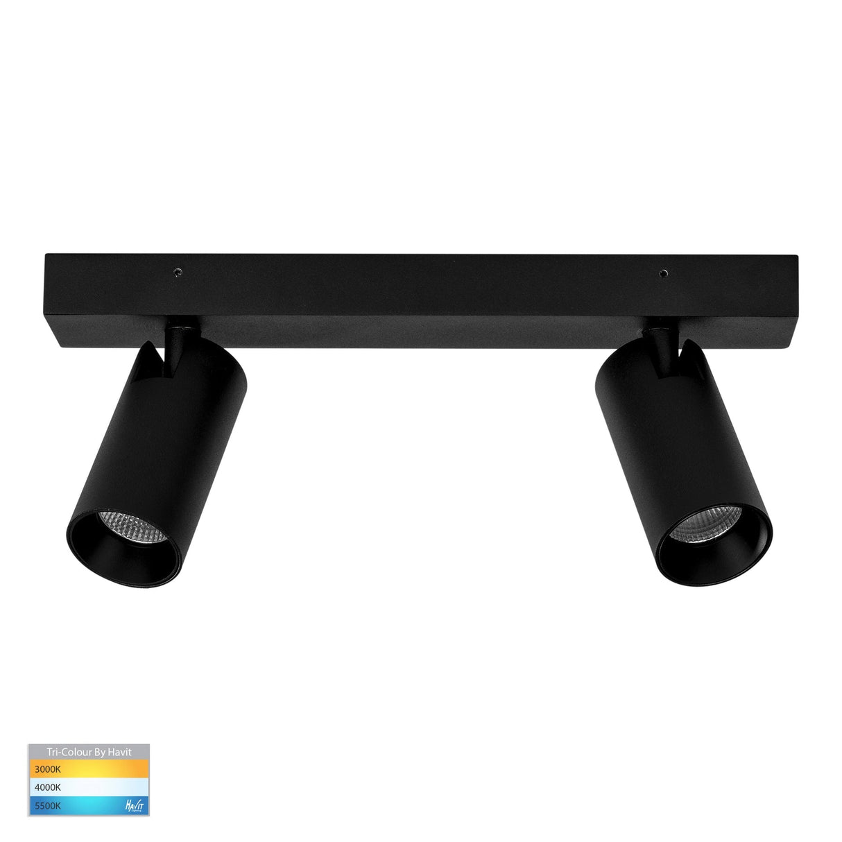 Havit HV4002T-2 Revo 2 Light TRI Colour LED Spot Bar Light