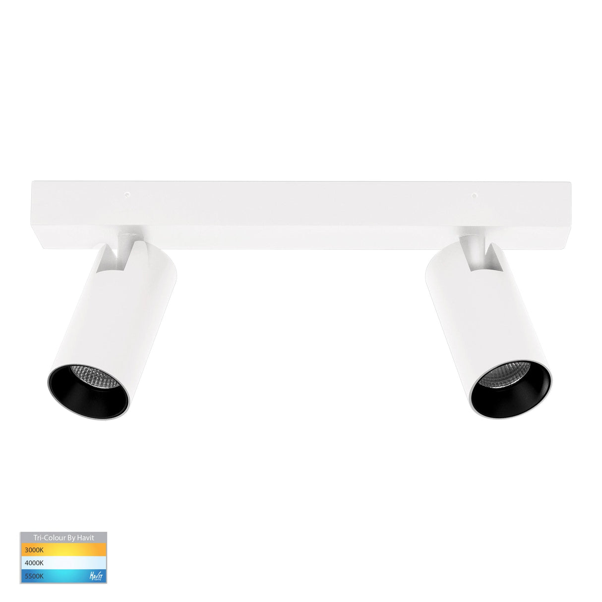 Havit HV4002T-2 Revo 2 Light TRI Colour LED Spot Bar Light