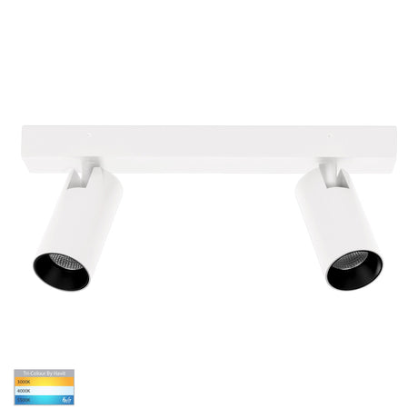Havit HV4002T-2 Revo 2 Light TRI Colour LED Spot Bar Light
