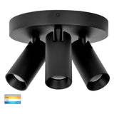 Havit HV4002T-3-RND Revo 3 Light TRI Colour LED Round Plate Light