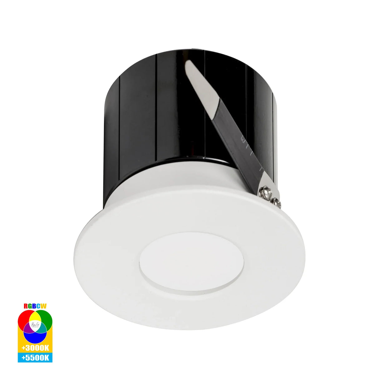 Havit HV5511RGBCW Prime Fixed RGBCW WIFI LED Downlight