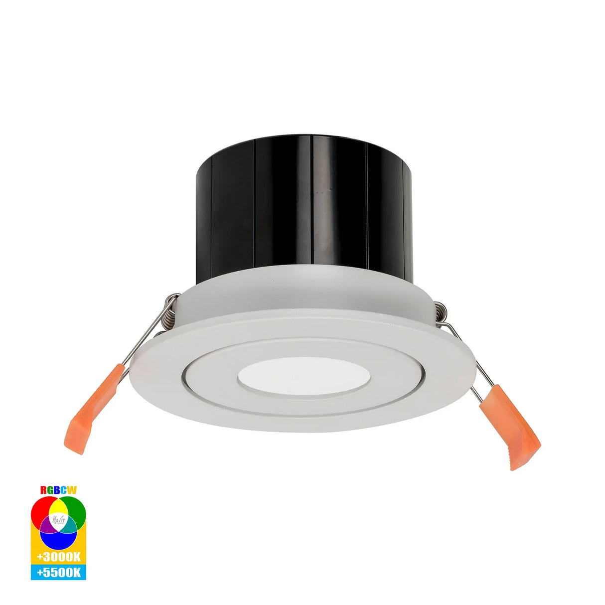 Havit HV5512RGBCW Prime Tilt RGBCW WIFI LED Downlight