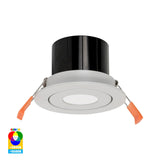 Havit HV5512RGBCW Prime Tilt RGBCW WIFI LED Downlight