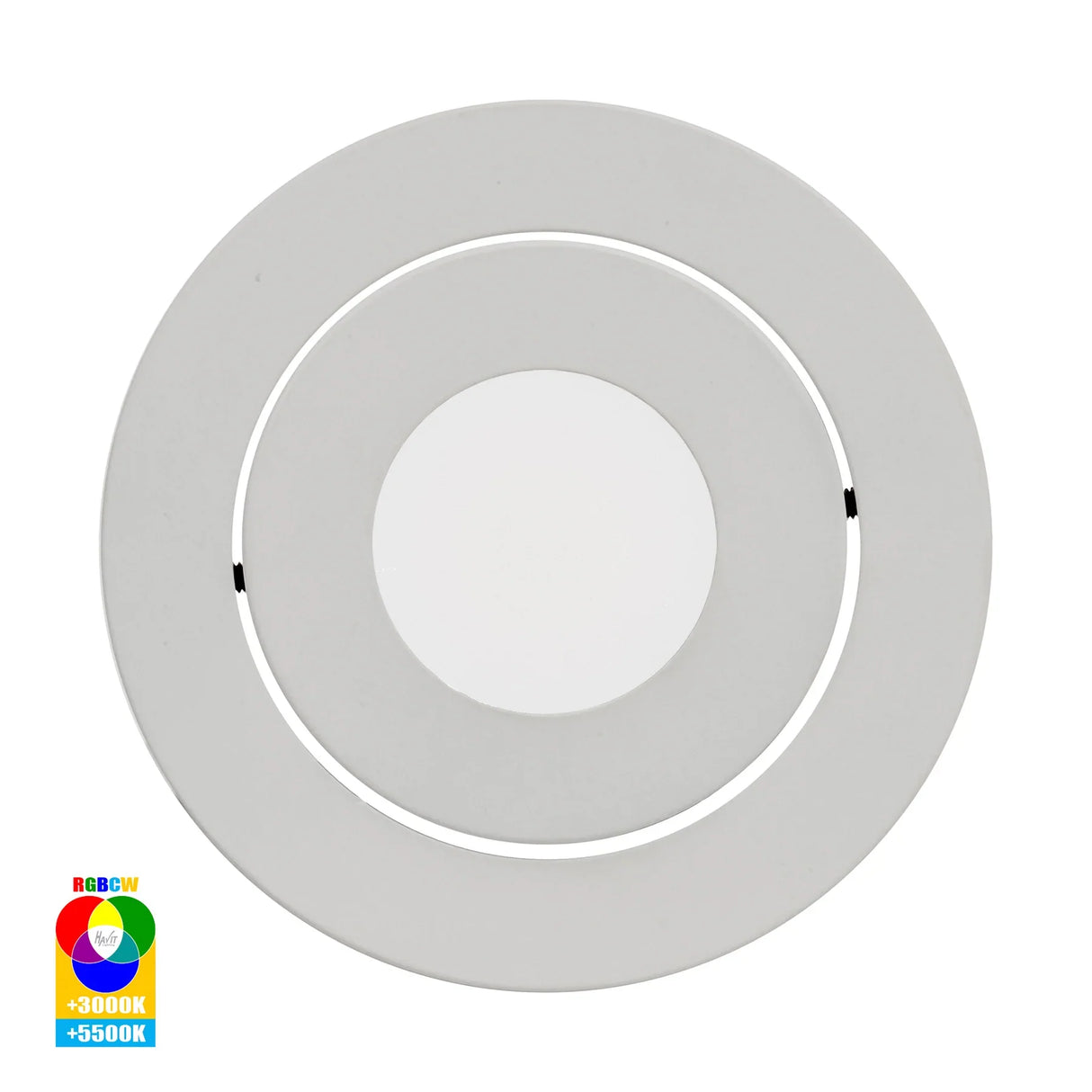 Havit HV5512RGBCW Prime Tilt RGBCW WIFI LED Downlight
