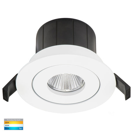 Havit HV5512T PRIME Black Tilt LED Downlight