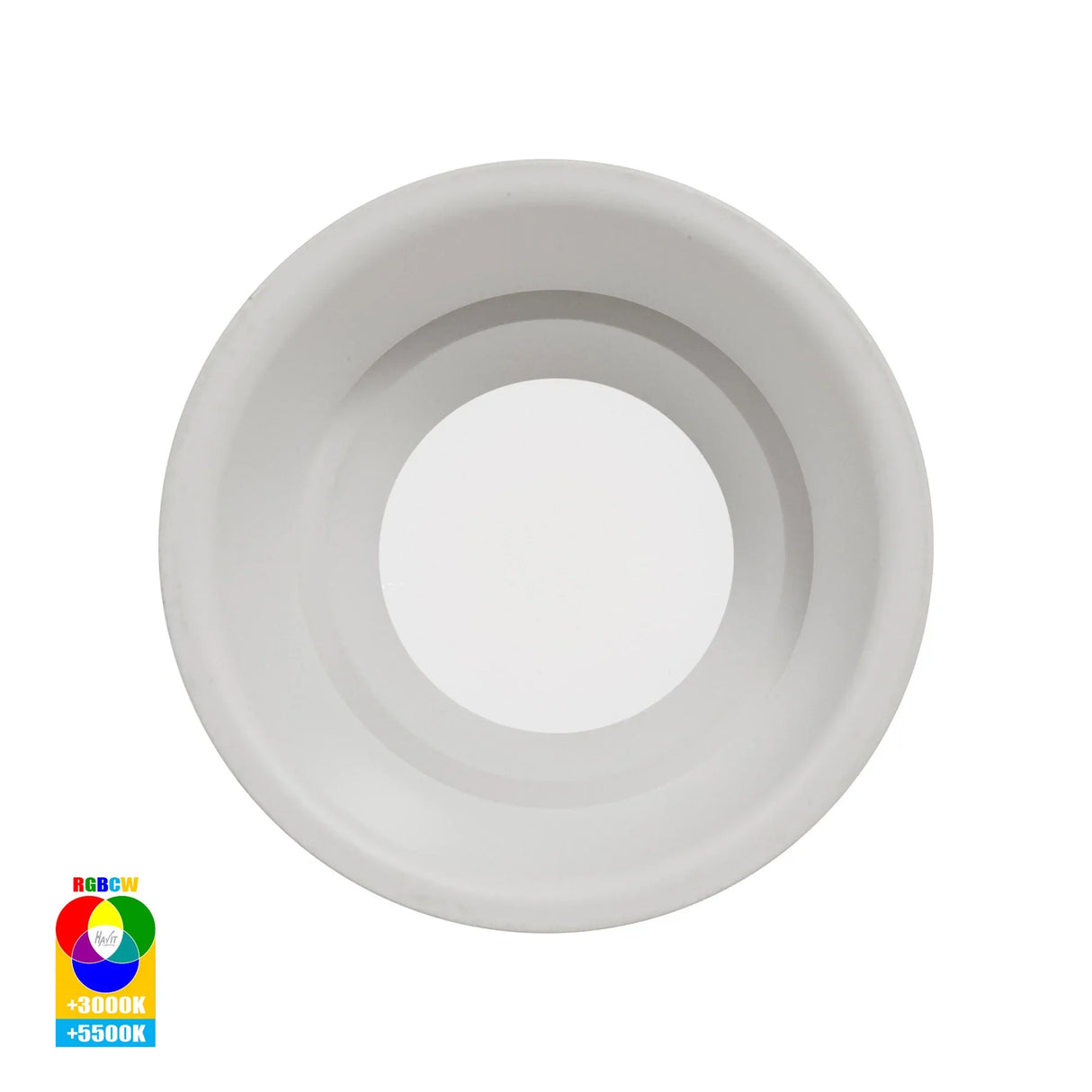 Havit HV5513RGBCW Prime Fixed Deep RGBCW WIFI LED Downlight