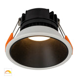 Havit New HV5528D2W Gleam Insert Fixed Dim to Warm LED Downlight