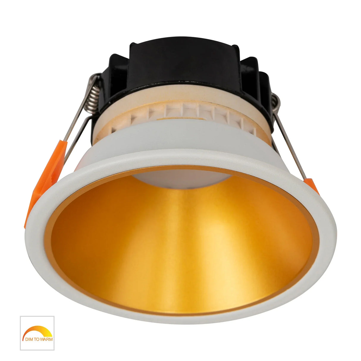 Havit New HV5528D2W Gleam Insert Fixed Dim to Warm LED Downlight